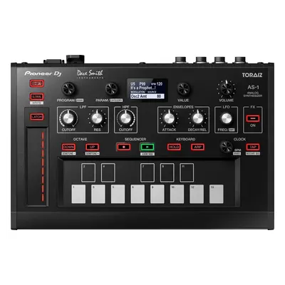 Pioneer Dj TORAIZ AS-1 Synthesizer