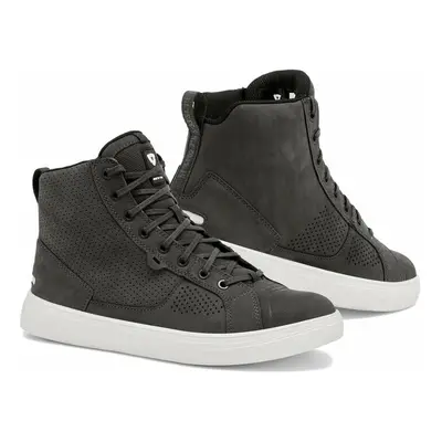 Rev'it! Arrow Grey/White Motorcycle Boots