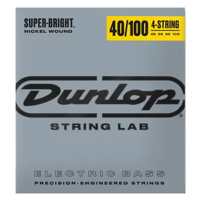 Dunlop DBSBN40100 Bassguitar strings