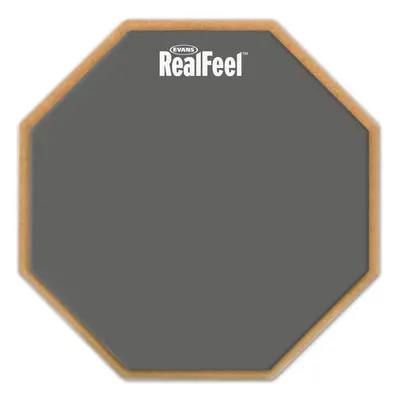 Evans RF6D Real Feel Practice Pad