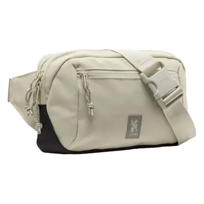 Chrome Ziptop Waistpack Crossbody Bag Sandstone