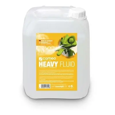 Cameo HEAVY 5L Fog Fluid L