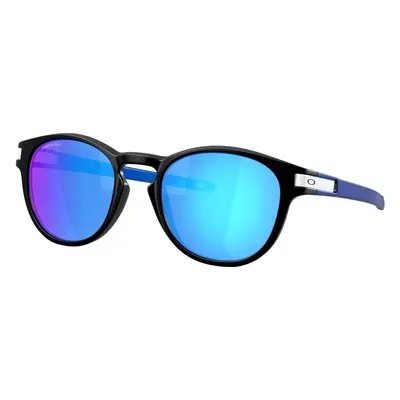 Oakley Latch Matte Black/Prizm Sapphire Lifestyle Glasses