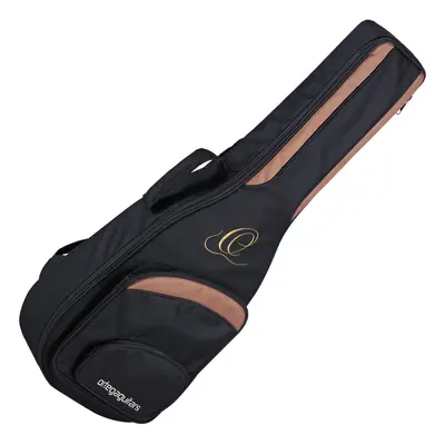 Ortega ONB12 Gigbag for classical guitar Black