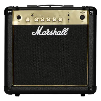 Marshall MG15G Solid-State Combo