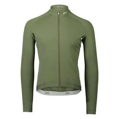 POC Ambient Thermal Men's Jersey Epidote Green