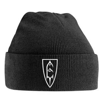 Emperor Hat E Logo Black