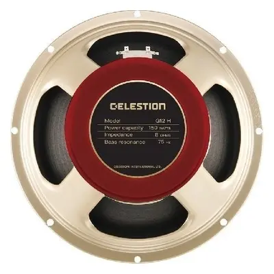 Celestion G12H-150 Redback Ohm Guitar / Bass Speakers