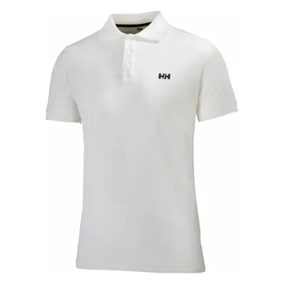 Helly Hansen Men's Driftline Short Sleeve Polo Shirt White