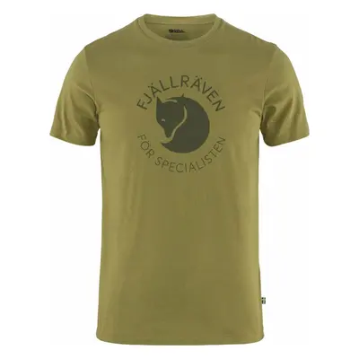 Fjällräven Fox Moss Green T-Shirt