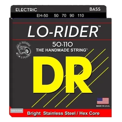 DR Strings EH-50 Bassguitar strings