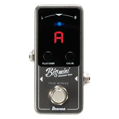 Ibanez BIGMINI Pedal Tuner