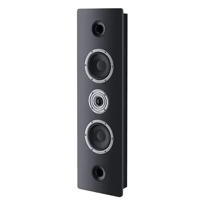 Heco Ambient 44F Hi-Fi On-Wall speaker Black pc