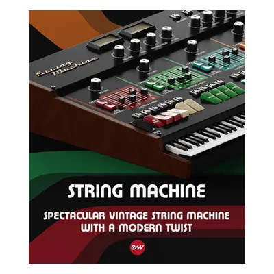 EastWest Sounds STRING MACHINE (Digital product)