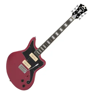 D'Angelico Premier Bedford Oxblood Electric guitar