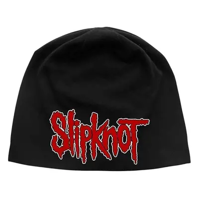 Slipknot Hat Logo Black