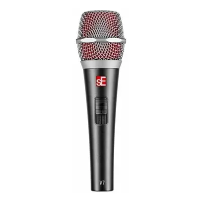 sE Electronics V7 Switch Vocal Dynamic Microphone