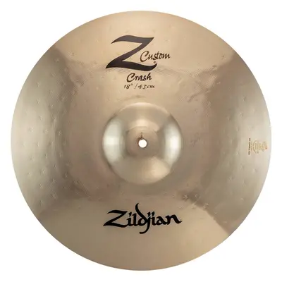 Zildjian Z Custom 18" Crash Cymbal