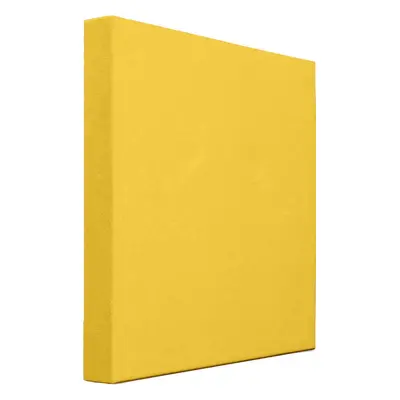 Mega Acoustic SQPET GP11 Yellow Absorbent foam panel