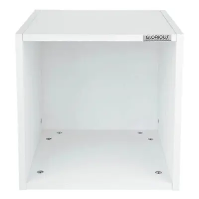 Glorious Record Vinyl Record Box White