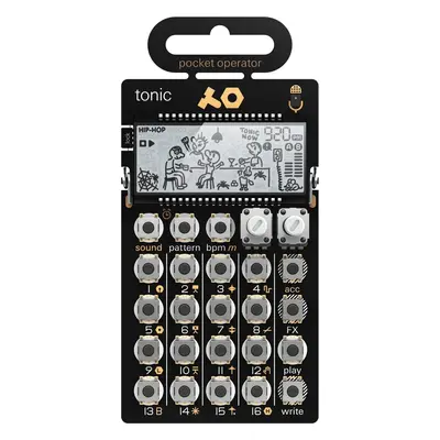 Teenage Engineering PO-32 Tonic Pocket synthesizer