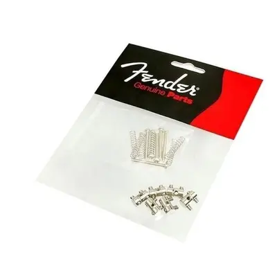 Fender American Vintage Telecaster Custom Threaded Bridge Saddles Guitar Bridge (unavailable)