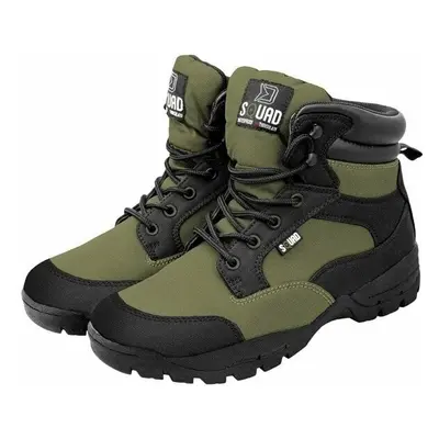 Delphin Fishing Boots Squad Green/Black