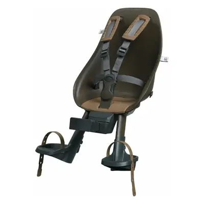 Urban Iki Front Bike Seat Ta-ke CA Koge Brown/Kurumi Brown Child seat/ trolley