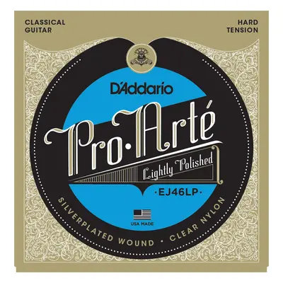 D'Addario EJ46LP Nylon Strings