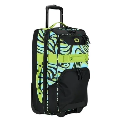 Ogio Alpha Layover 2 Wheels Suitcase-Expandable Tiger Swirl L