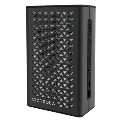 Victrola VPB-200 Music Edition Portable Speaker Black