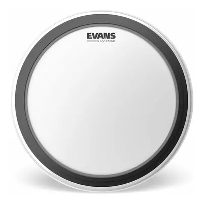 Evans BD24EMADUV EMAD UV Coated 24" Drum Head