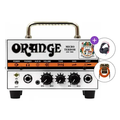 Orange Micro Terror SET Hybrid Amplifier