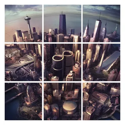 Foo Fighters - Sonic Highways (Random Cover) (LP)