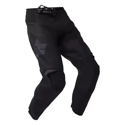 FOX Blackout Pants Black Motocross Pants