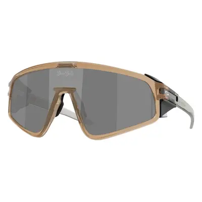 Oakley Latch Panel Sepia/Prizm Black Sport Glasses