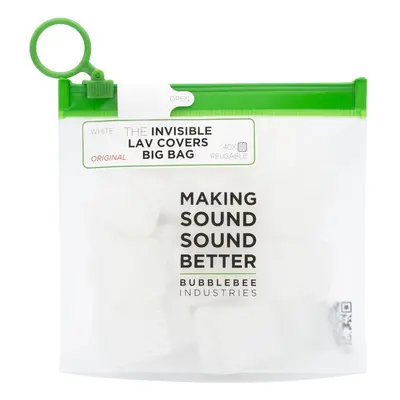 Bubblebee The Invisible Lav Covers Big Bag Original Windshield