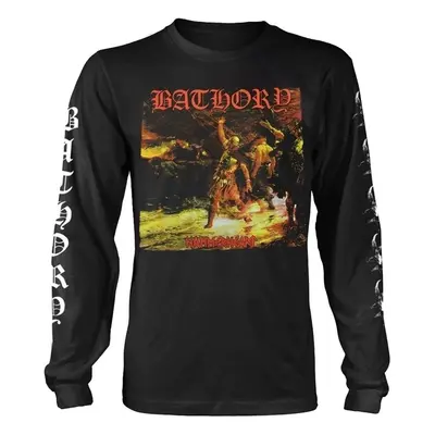 Bathory T-Shirt Hammerheart Black