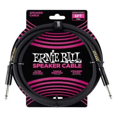 Ernie Ball P06072 cm Speaker Cable