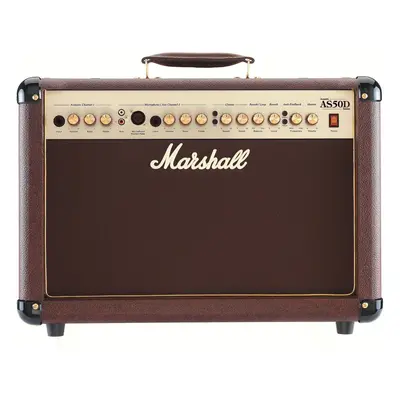 Marshall AS50D Combo for Acoustic-electric Guitar