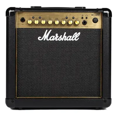 Marshall MG15GFX Solid-State Combo