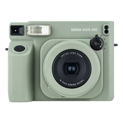 Fujifilm Instax Wide Green Instant Camera