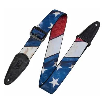 Levys MDP-US Textile guitar strap Pattern US