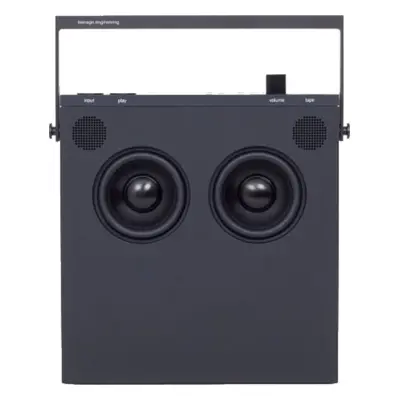 Teenage Engineering OB-4 Portable Speaker Black