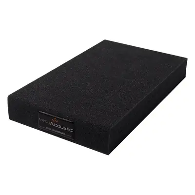 Mega Acoustic IsoPads IP-8 Black Studio Monitor Isolation Pad