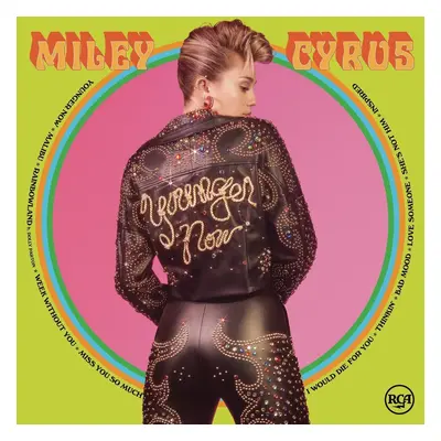 Miley Cyrus Younger Now (LP)