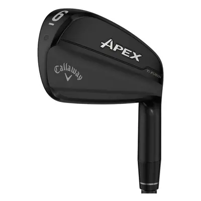 Callaway Apex Ti Fusion Right Handed AW Regular Steel Golf Club - Irons