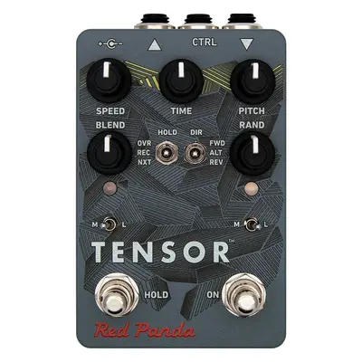 Red Panda Tensor Guitar Effect