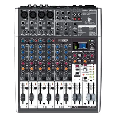 Behringer XENYX X USB Mixing Desk