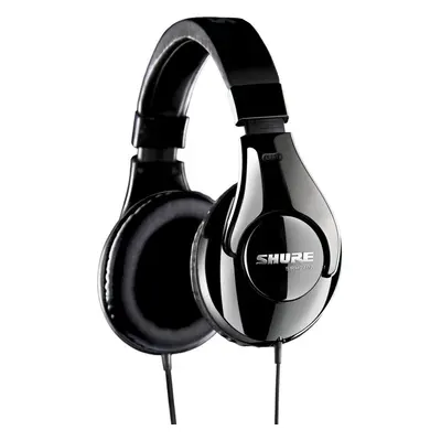 Shure SRH240A-BK Black Hi-Fi Headphones